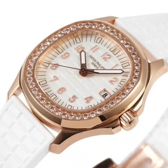 Patek Philippe Aquanaut 5068R-010 Size:35.6mm 1:1 Replica - Image 2