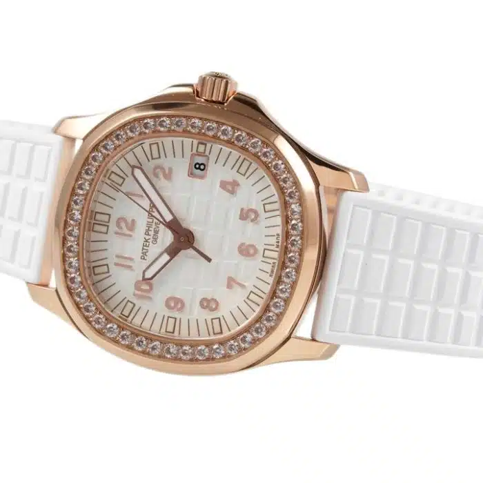 Patek Philippe Aquanaut 5068R-010 Size:35.6mm 1:1 Replica - Image 7