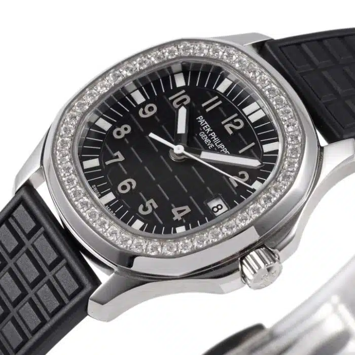 Patek Philippe Aquanaut 5067A-001 Size:35.6mm 1:1 Replica - Image 9