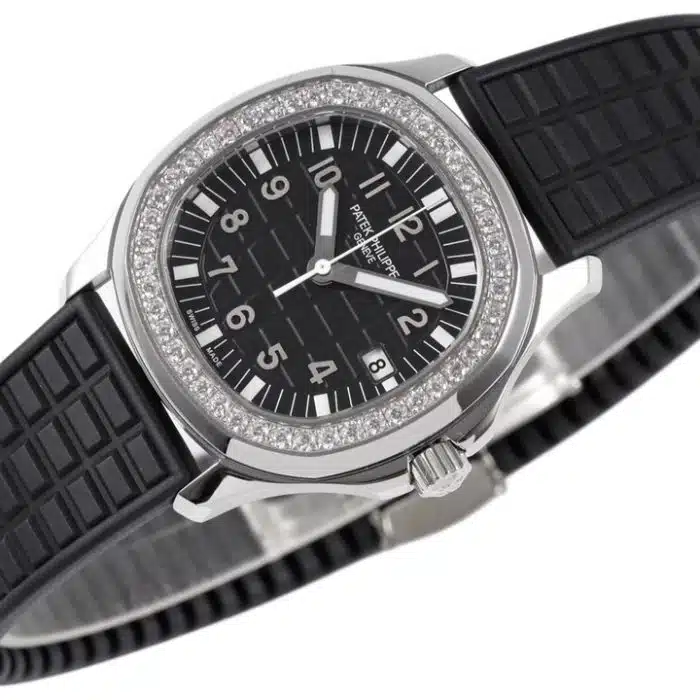 Patek Philippe Aquanaut 5067A-001 Size:35.6mm 1:1 Replica - Image 7
