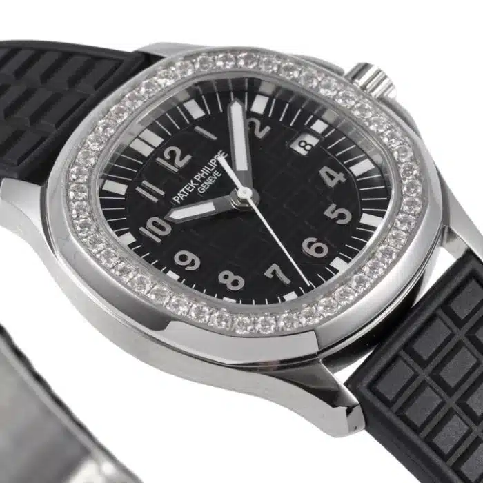 Patek Philippe Aquanaut 5067A-001 Size:35.6mm 1:1 Replica - Image 2