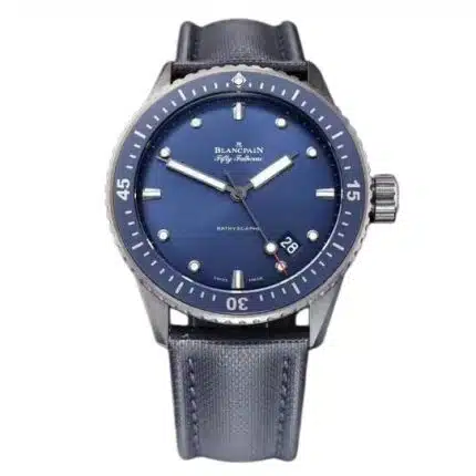Blancpain Fifty Fathoms 5000A-0140-O52A Size:43.6mm 1:1 Replica