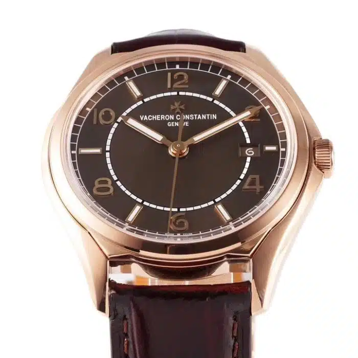 Vacheron Constantin Fiftysix 4600E/000R-B576 Size:40mm 1:1 Replica - Image 9
