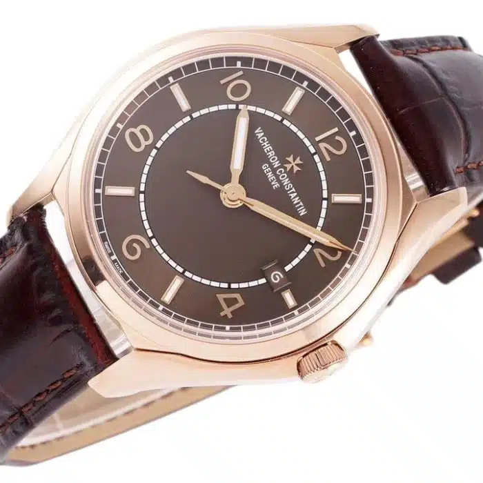 Vacheron Constantin Fiftysix 4600E/000R-B576 Size:40mm 1:1 Replica - Image 5