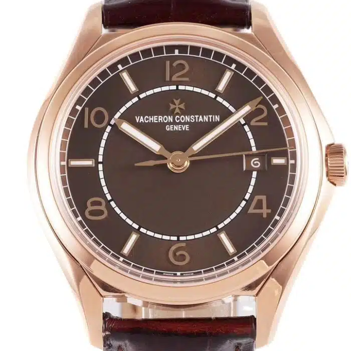 Vacheron Constantin Fiftysix 4600E/000R-B576 Size:40mm 1:1 Replica - Image 4