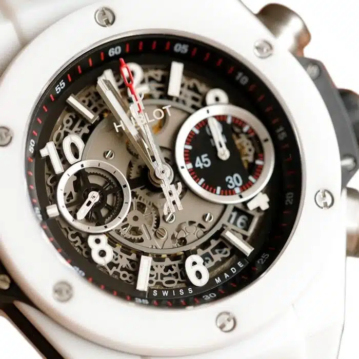 Hublot Big Bang 411.HX.1170.RX Size:45mm 1:1 Replica - Image 7