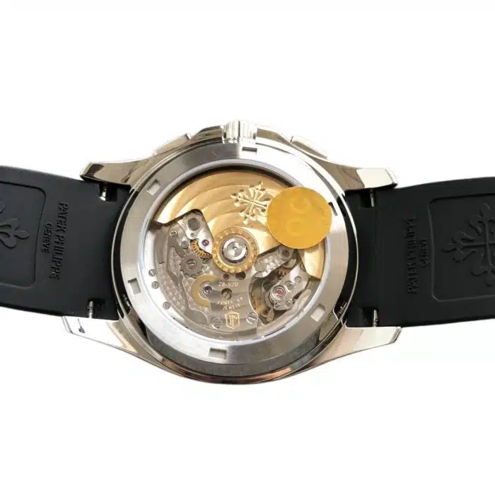 Patek Philippe Aquanaut 5968A-001 Size:42.2mm 1:1 Replica - Image 9