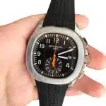 Patek Philippe Aquanaut 5968A-001 Size:42.2mm 1:1 Replica - Image 6
