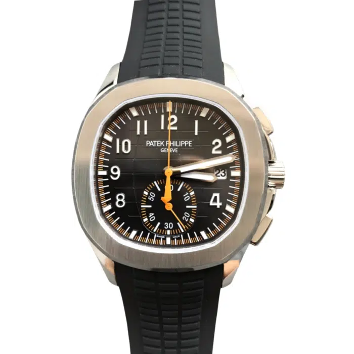 Patek Philippe Aquanaut 5968A-001 Size:42.2mm 1:1 Replica - Image 2