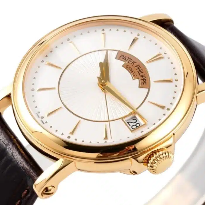 Patek Philippe Calatrava 5153J-001 Size:38mm 1:1 Replica - Image 2