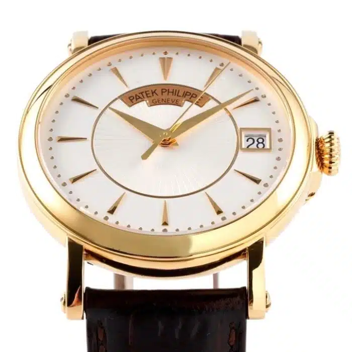 Patek Philippe Calatrava 5153J-001 Size:38mm 1:1 Replica - Image 6