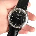 Patek Philippe Calatrava 5298P-012 Size:38mm 1:1 Replica - Image 6