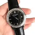Patek Philippe Calatrava 5298P-012 Size:38mm 1:1 Replica - Image 3