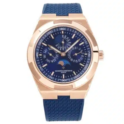 Vacheron Constantin Overseas 4300V/000R-B509 Size:41.5mm 1:1 Replica