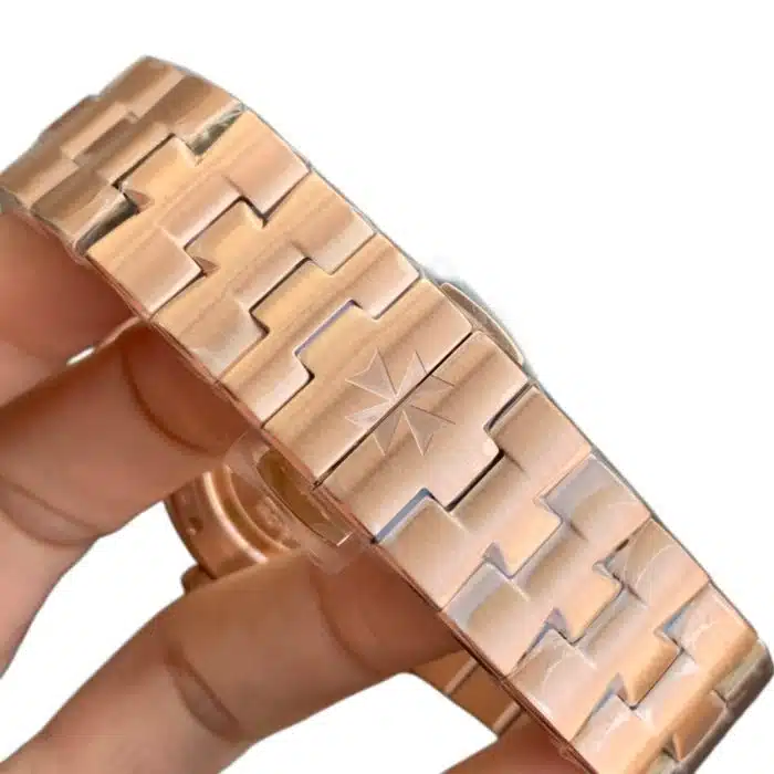 Vacheron Constantin Overseas 4300V/220R-B509 Size:41.5mm 1:1 Replica - Image 5