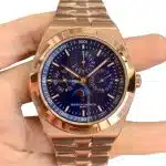 Vacheron Constantin Overseas 4300V/220R-B509 Size:41.5mm 1:1 Replica - Image 3