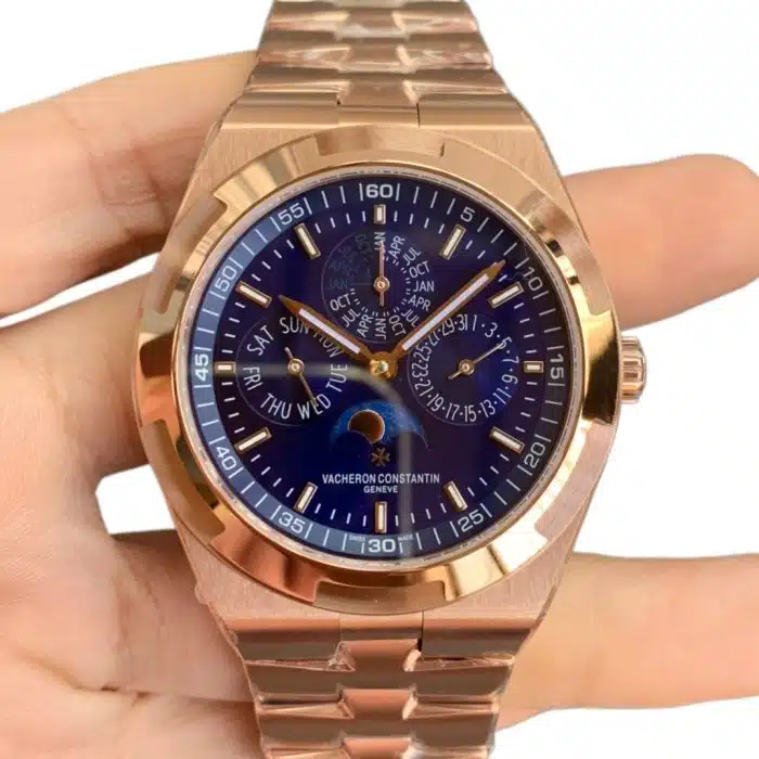 Vacheron Constantin Overseas 4300V/220R-B509 Size:41.5mm 1:1 Replica - Image 3