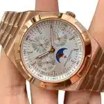 Vacheron Constantin Overseas 4300V/220G-B945 Size:41.5mm 1:1 Replica - Image 4