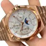 Vacheron Constantin Overseas 4300V/220G-B945 Size:41.5mm 1:1 Replica - Image 2