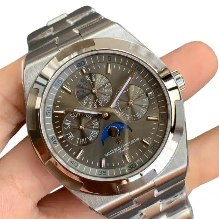 Vacheron Constantin Overseas 4300V/120G-B102 Size:41.5mm 1:1 Replica - Image 3