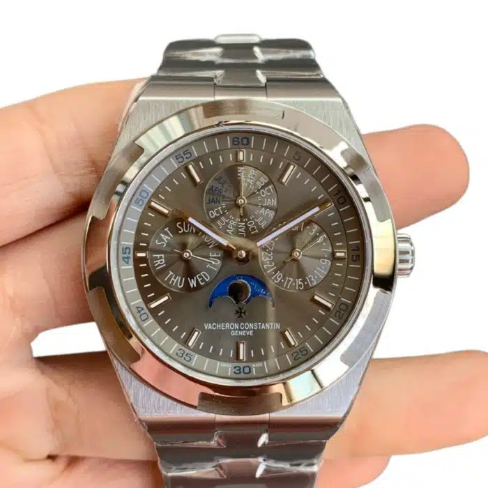 Vacheron Constantin Overseas 4300V/120G-B102 Size:41.5mm 1:1 Replica - Image 6