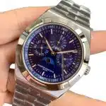 Vacheron Constantin Overseas 4300V/220G-B945 Size:41.5mm 1:1 Replica - Image 5