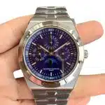Vacheron Constantin Overseas 4300V/220G-B945 Size:41.5mm 1:1 Replica - Image 4
