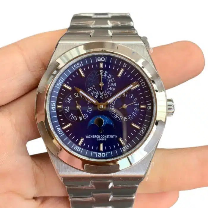 Vacheron Constantin Overseas 4300V/220G-B945 Size:41.5mm 1:1 Replica - Image 4