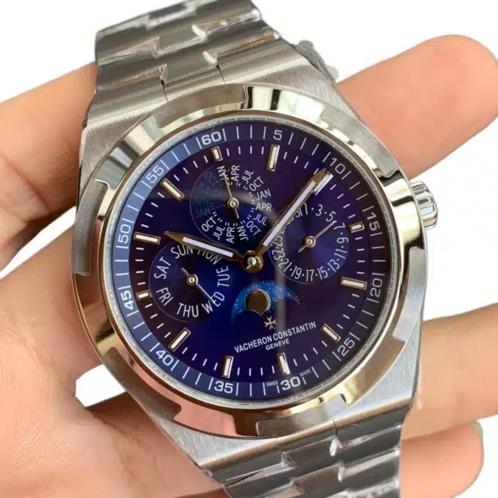 Vacheron Constantin Overseas 4300V/220G-B945 Size:41.5mm 1:1 Replica - Image 2