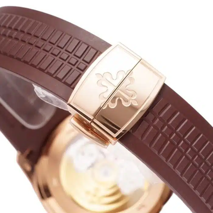 Patek Philippe Aquanaut 5167R-001 Size:40mm 1:1 Replica - Image 7