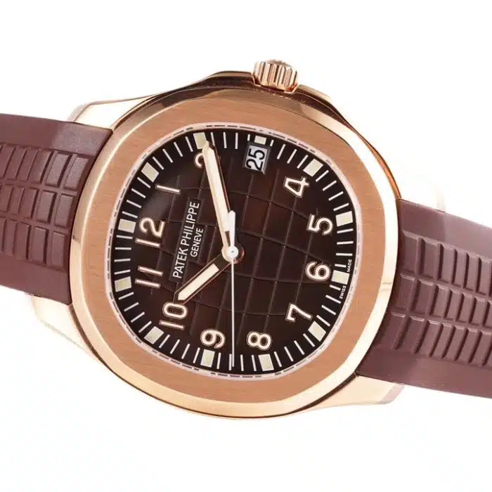 Patek Philippe Aquanaut 5167R-001 Size:40mm 1:1 Replica - Image 8