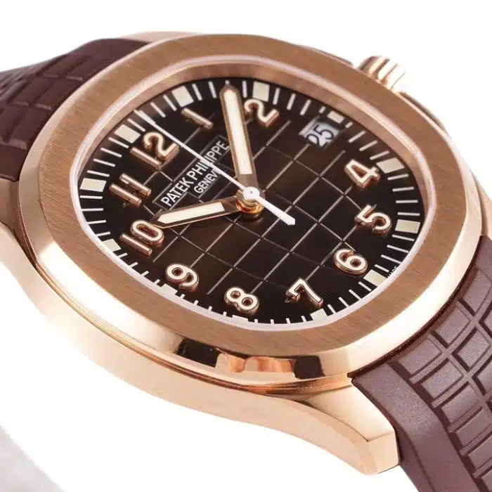 Patek Philippe Aquanaut 5167R-001 Size:40mm 1:1 Replica - Image 9