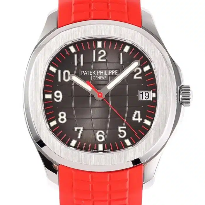 Patek Philippe Aquanaut 5167A-012 Size:40mm 1:1 Replica - Image 6