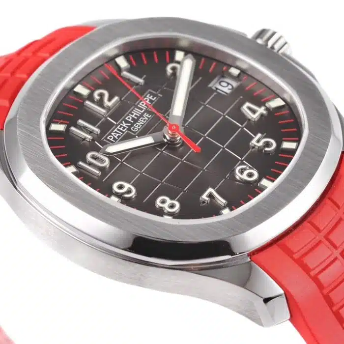 Patek Philippe Aquanaut 5167A-012 Size:40mm 1:1 Replica - Image 5