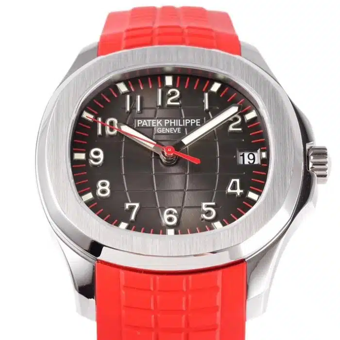 Patek Philippe Aquanaut 5167A-012 Size:40mm 1:1 Replica - Image 3
