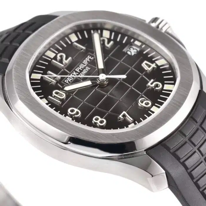 Patek Philippe Aquanaut 5167A-001 Size:40mm 1:1 Replica - Image 2