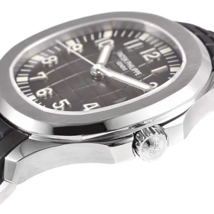 Patek Philippe Aquanaut 5167A-001 Size:40mm 1:1 Replica - Image 3