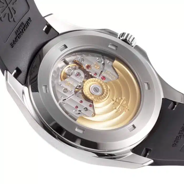 Patek Philippe Aquanaut 5167A-001 Size:40mm 1:1 Replica - Image 4