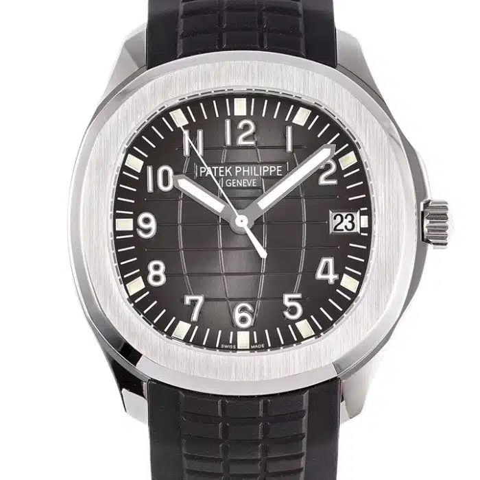 Patek Philippe Aquanaut 5167A-001 Size:40mm 1:1 Replica - Image 5