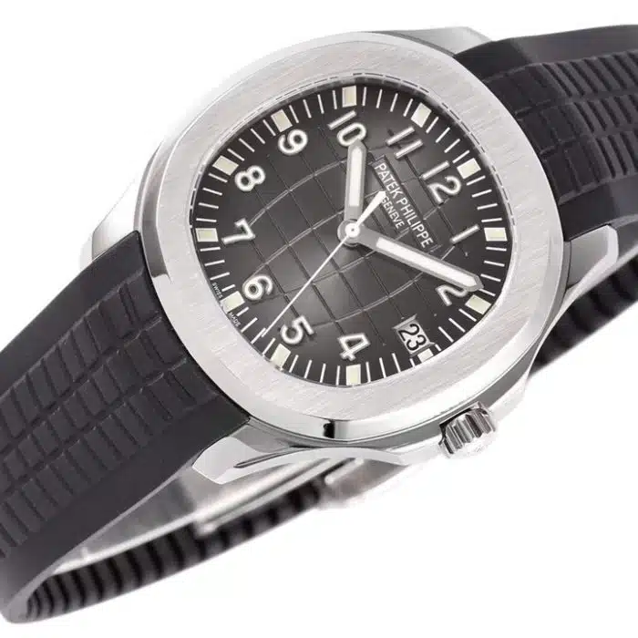 Patek Philippe Aquanaut 5167A-001 Size:40mm 1:1 Replica - Image 7