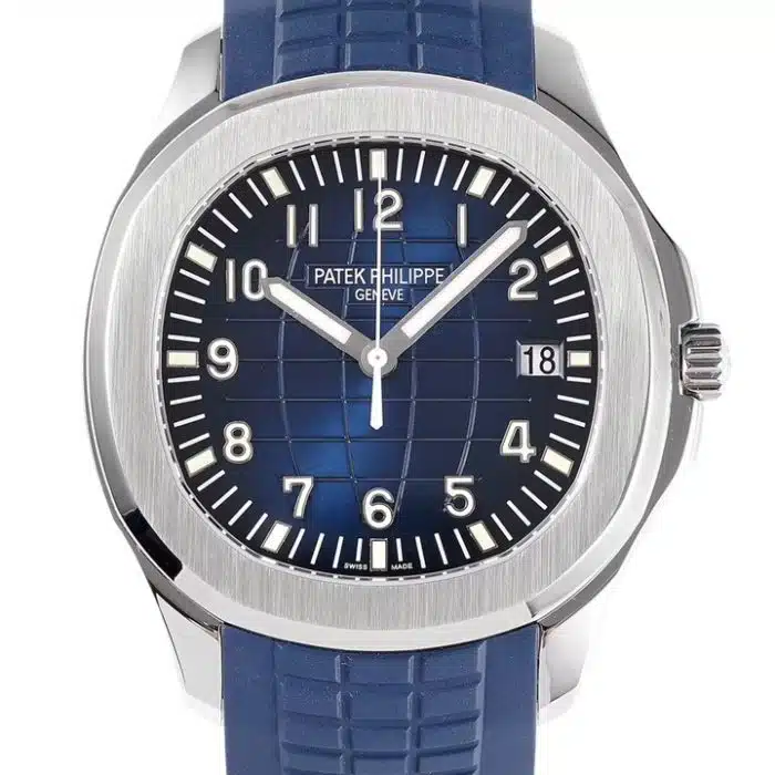 Patek Philippe Aquanaut 5168G-001 Size:42.2mm 1:1 Replica - Image 9