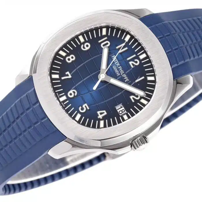 Patek Philippe Aquanaut 5168G-001 Size:42.2mm 1:1 Replica - Image 8