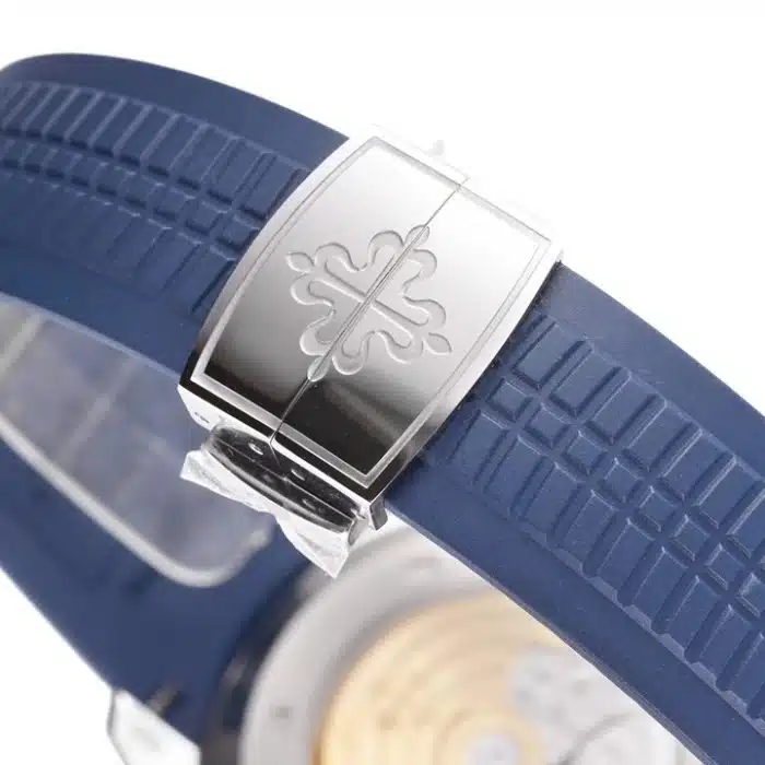 Patek Philippe Aquanaut 5168G-001 Size:42.2mm 1:1 Replica - Image 7