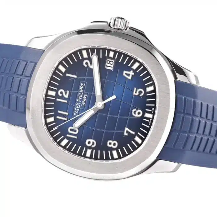 Patek Philippe Aquanaut 5168G-001 Size:42.2mm 1:1 Replica - Image 2