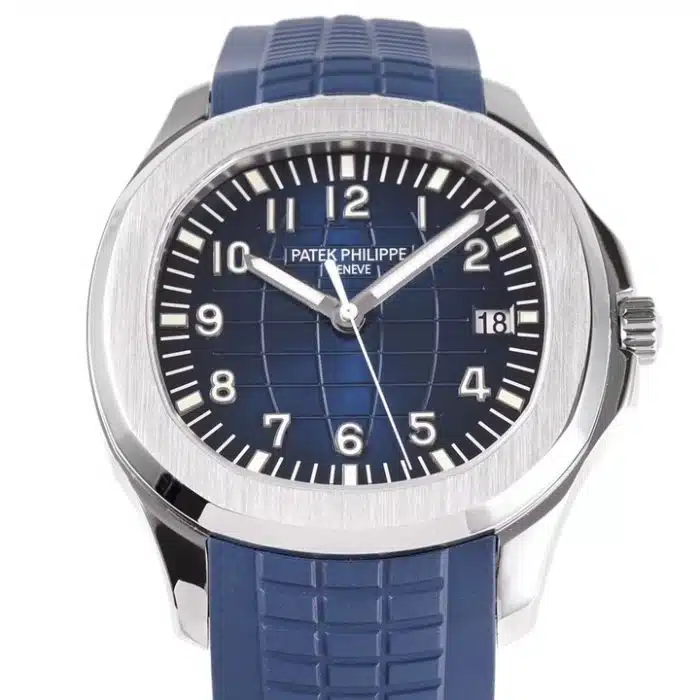 Patek Philippe Aquanaut 5168G-001 Size:42.2mm 1:1 Replica - Image 3