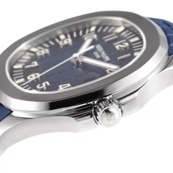Patek Philippe Aquanaut 5168G-001 Size:42.2mm 1:1 Replica - Image 4
