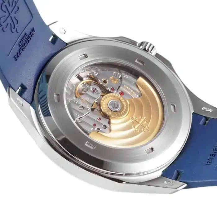 Patek Philippe Aquanaut 5168G-001 Size:42.2mm 1:1 Replica - Image 5