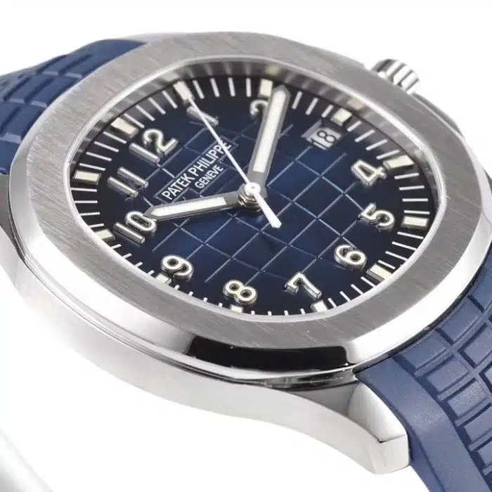 Patek Philippe Aquanaut 5168G-001 Size:42.2mm 1:1 Replica - Image 6