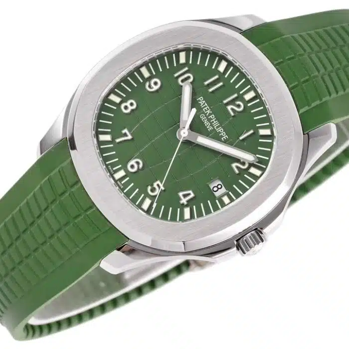 Patek Philippe Aquanaut 5168G-010 Size:42.2mm 1:1 Replica - Image 9