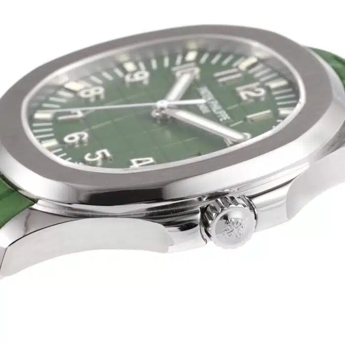 Patek Philippe Aquanaut 5168G-010 Size:42.2mm 1:1 Replica - Image 8